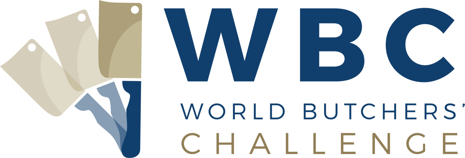 Logo - World Butcher's Challenge Paris 2025 - 001