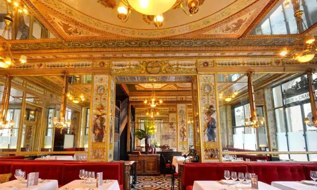Paris Gastro