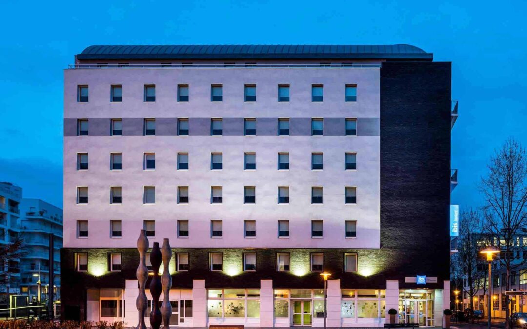 Ibis Budget Issy-les-Moulineaux Paris Ouest
