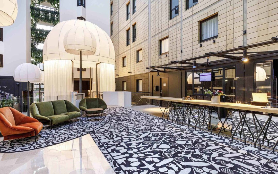 Mercure Paris Porte de Versailles Expo