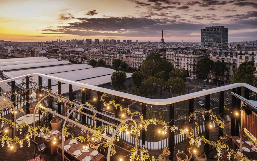 Novotel Paris Porte de Versailles