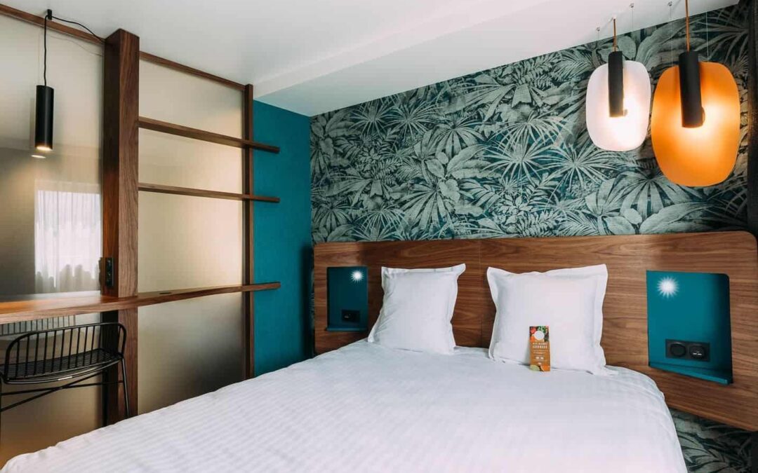 Hôtel Oceania Paris Porte de Versailles