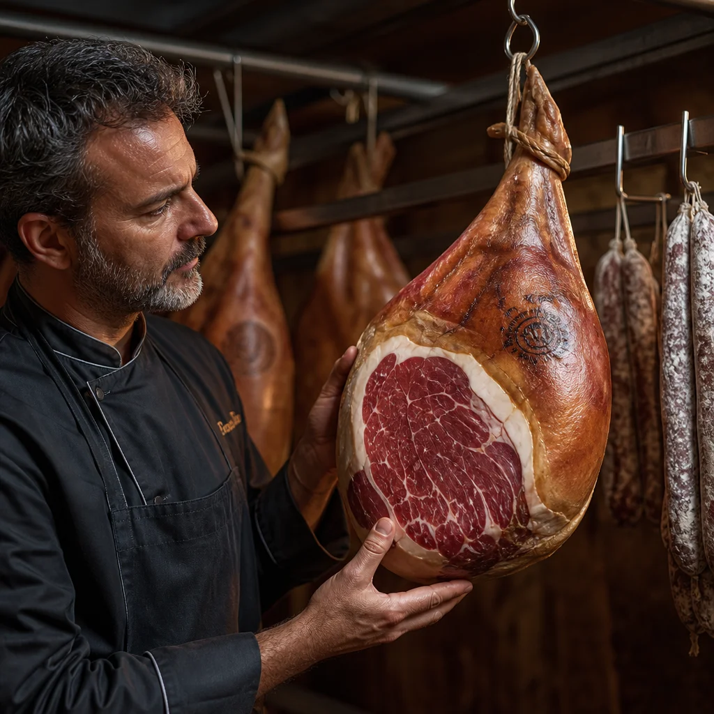 A arte da charcutaria e os grandes campeonatos mundiais de gastronomia